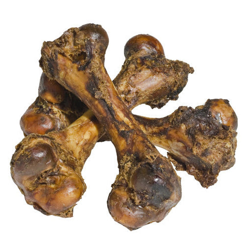 Redbarn Pet Products, Redbarn Pet Products Ham Bone Dog Chew, 1 Each/8 Oz, XL Redbarn Pet Products
