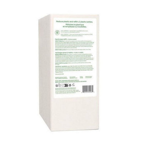 Attitude, Super Leaves Hand Soap Olive Leaves, 2 Litre Attitude