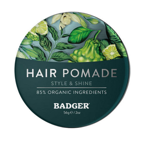 Badger Balm, Hair Pomade, 56 Grams Badger Balm