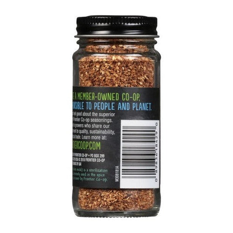 Frontier Coop, Organic Lemon Peel Granules, 1.70 Oz Frontier Coop
