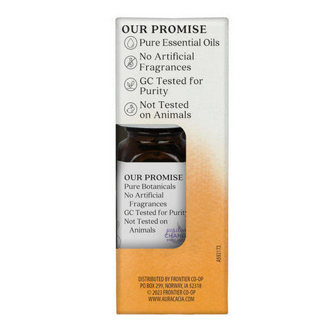 Aura Cacia, Citrus Burst Essential Oil Blend, 0.25 Oz Aura Cacia