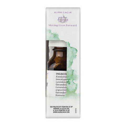 Aura Cacia, Breezeway Essential Oil Blend Boxed, 0.5 Oz Aura Cacia