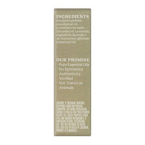 Aura Cacia, Breezeway Essential Oil Blend Boxed, 0.5 Oz Aura Cacia