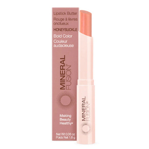 Mineral Fusion, Luscious Lipstick Butter, 0.06 Oz Mineral Fusion