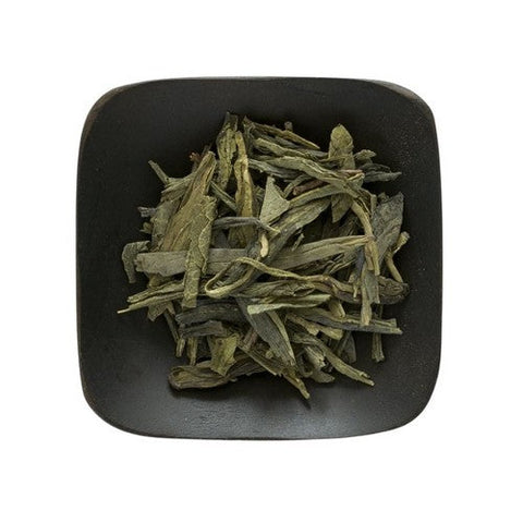 Frontier Coop, Organic Dragonwell Green Tea, 1 Lb