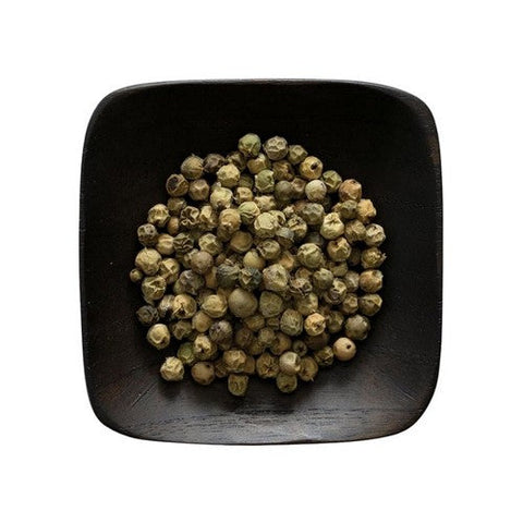 Frontier Coop, Organic Green Peppercorns, 1 Lb