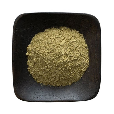 Frontier Coop, Organic Senna Leaf Powder, 1 Lb
