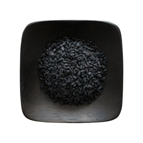 Frontier Coop, Organic Black Sesame Seed, 1 Lb