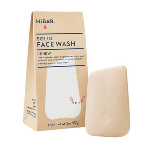HiBAR, Face Wash Renew, 2 Oz HiBAR