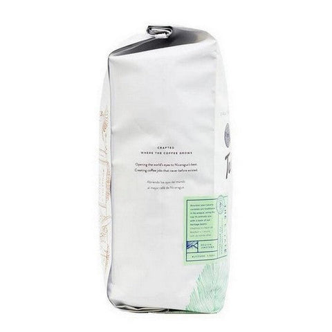 Twin Engine Coffee, Organic Estate Medium Whole Bean Coffee, 2.2 lb Twin Engine Coffee