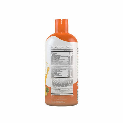 Country Farms, Morning Liquid Multivitamins, 32 Oz Country Farms