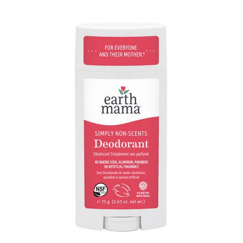 Simply Non Scents Deodorant 2.65 Oz by Sunshine Nut Company