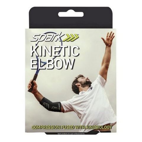 Brownmed, Elbow Support Medium Pull-On Sleeve Left or Right Elbow 10-1/2 to 12-1/0 Inch Elbow Circumference Bl, 1 Count Brownmed