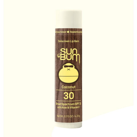Lip Balm SPF 30 0.15 Oz by Sun Bum