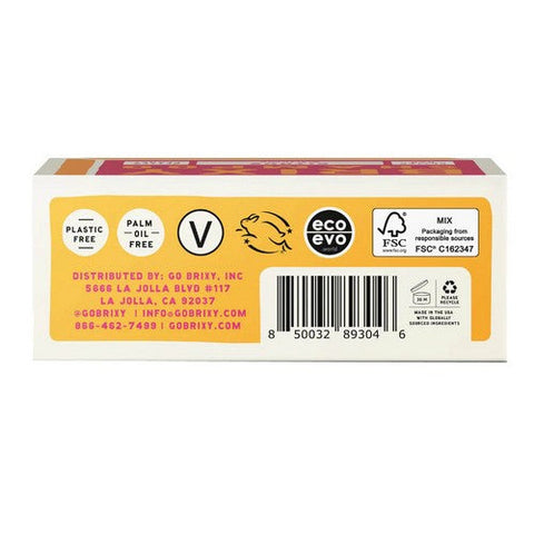 Brixy, Shampoo Bar Citrus, 4 Oz Brixy