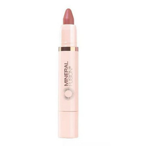 Mineral Fusion, Sheer Moisture Lip Tint, .1 Oz Mineral Fusion