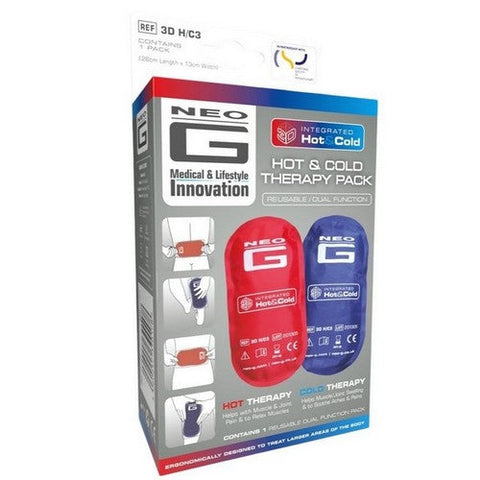 Neo-G, Hot And Cold Therapy, 2 Count Neo-G