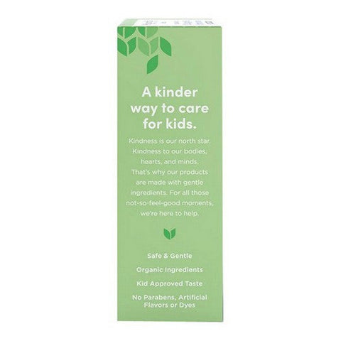 Hylands, Kids Nighttime Organic Cough Syrup And Immune Support, 4 Oz Hylands