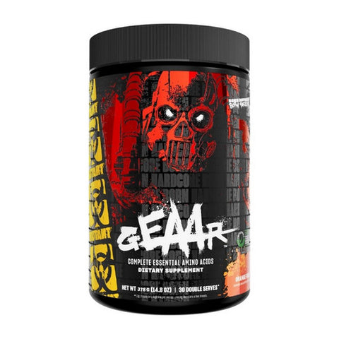 Mutant GEAAR Orange Rush 378 Grams by Mutant