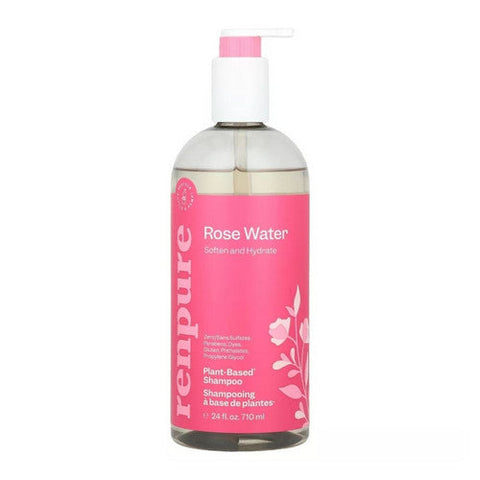Renpure, Rose Water Shampoo, 24 Oz Renpure