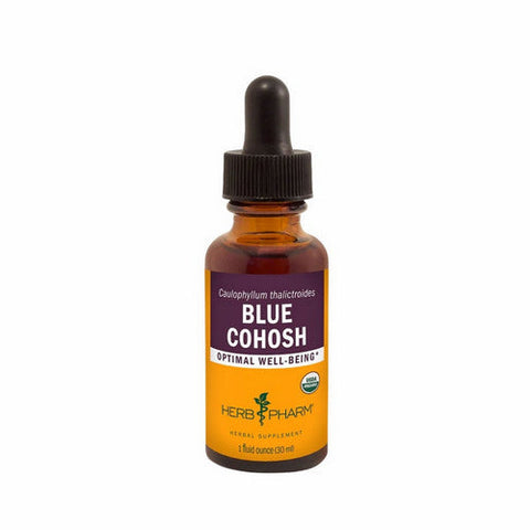 Herb Pharm, Blue Cohosh, 1 Oz Herb Pharm