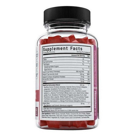 Zhou Nutrition, Superfruits Max, 60 Count Zhou Nutrition