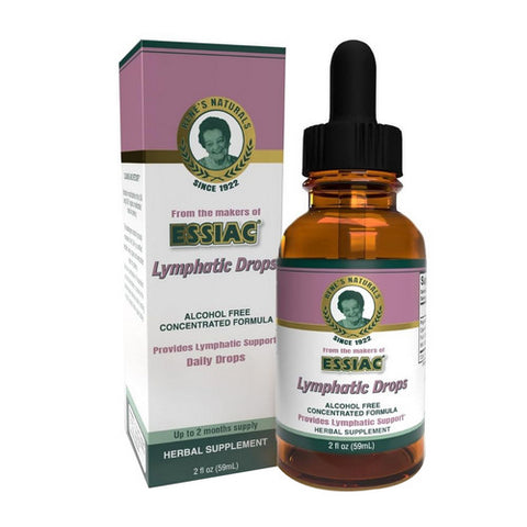 Lymphatic Cleanse Drops 2 Oz by Essiac International