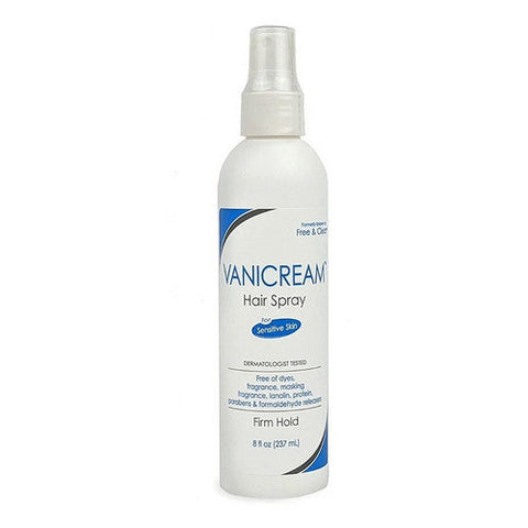 Vanicream, Hair Spray For Sensitive Skin Firm Hold, 8 Oz Vanicream