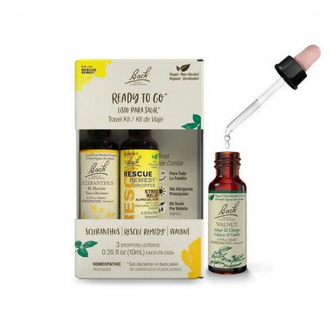 Bach, Ready To Go Travel Kit, 3 Count Bach