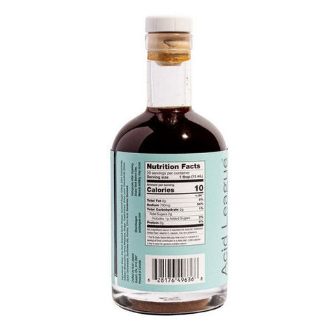Acid League, Shio Ramen Broth Concentrate, 10.1 Oz (Case Of 6)