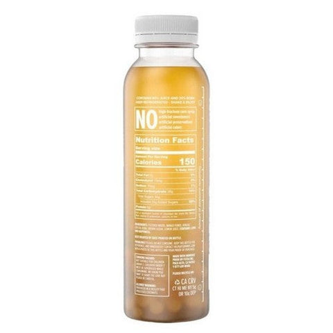 Fs Drinks, Marvelous Mango Juice, 12 Oz (Case Of 12) Fs Drinks