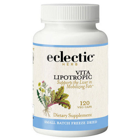 Eclectic Herb, Vita Lipotropic, 120 Tabs Eclectic Herb