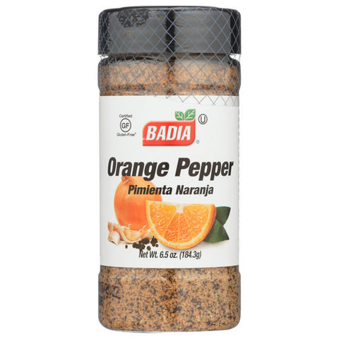 Badia Orange Pepper 6.5 Oz (Case Of 6) by Badia