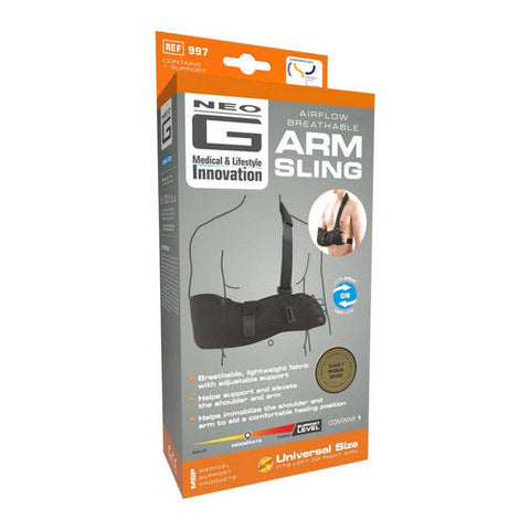 Neo-G, Arm Breathable Sling, 1 Count Neo-G