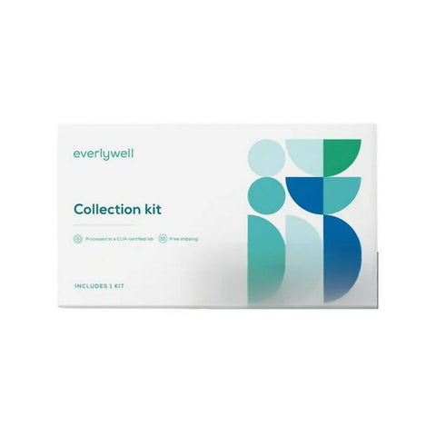 EverlyWell, Test Chlamydia And Gonorrhea, 1 Kit EverlyWell