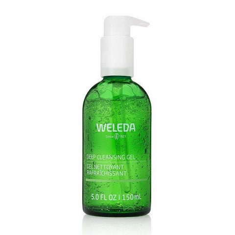 Weleda, Deep Gel Cleansing, 5 Oz