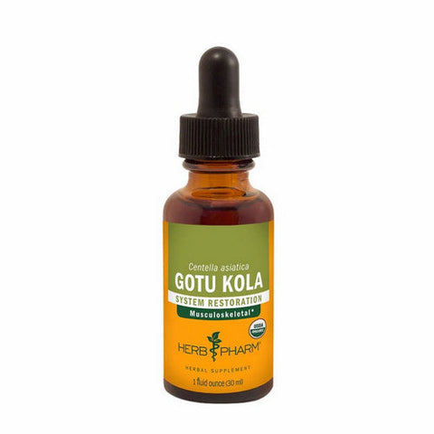 Herb Pharm, Gotu Kola Extract, 1 Oz Herb Pharm
