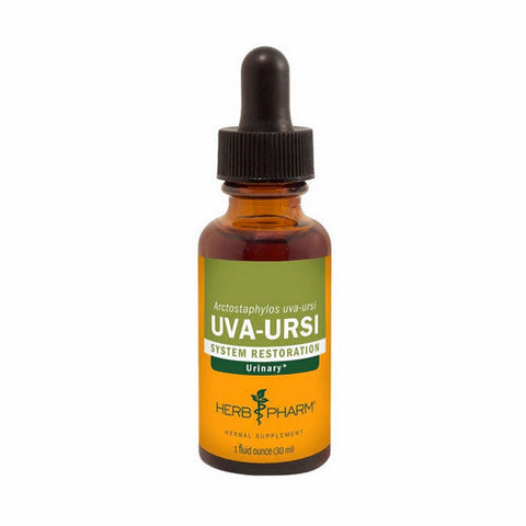 Herb Pharm, Uva Ursi Extract, 1 Oz Herb Pharm
