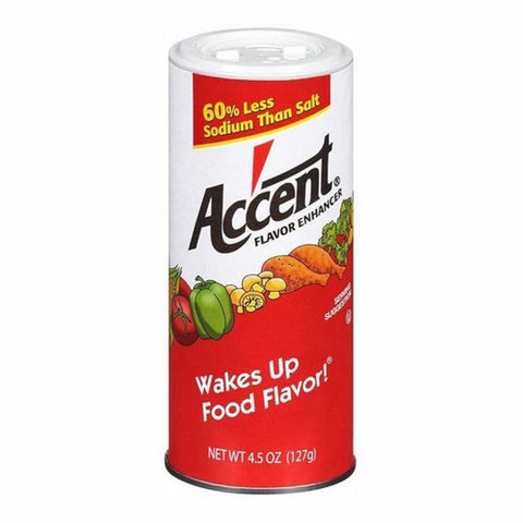 Flavor Enhancer 4.5 Oz (Case Of 12) by Accent