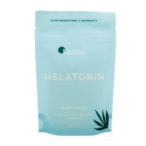 Bath Soak Melatonin 4 Oz by Latika Soap