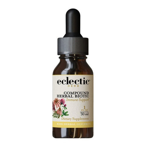 Eclectic Herb, Herbal Biotic Kids, 1 Oz Eclectic Herb