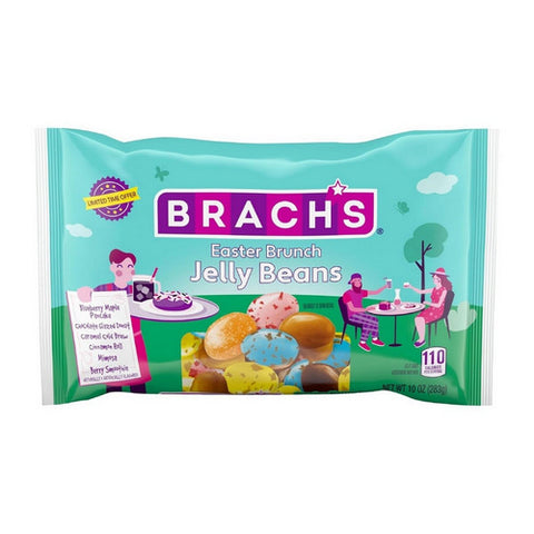 Easter Jelly Beans 10 Oz (Case Of 12) by Brach's