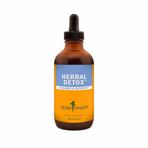 Herb Pharm, Herbal Detox, 4 Oz Herb Pharm