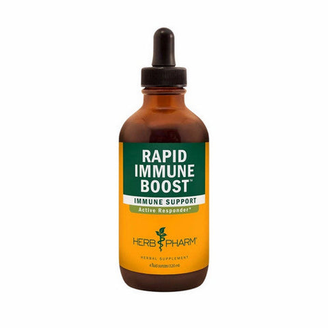 Herb Pharm, Rapid Immune Boost (Echinacea Goldenseal), 4 oz Herb Pharm