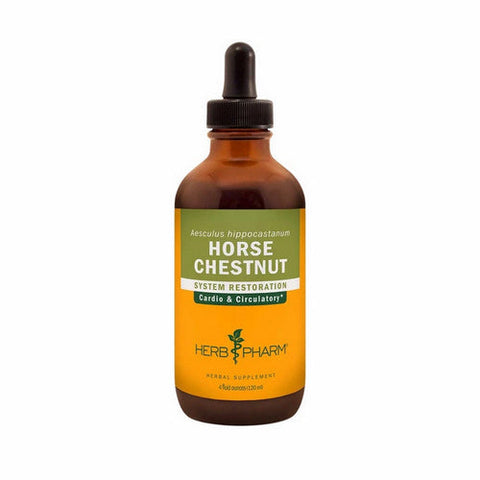 Herb Pharm, Horse Chestnut Extract, 4 Oz Herb Pharm