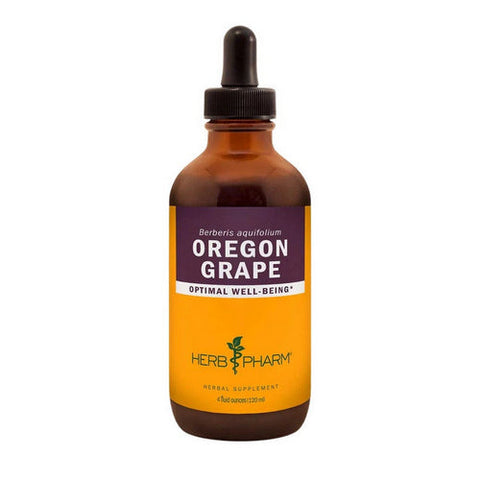 Herb Pharm, Oregon Grape, 4 oz Herb Pharm