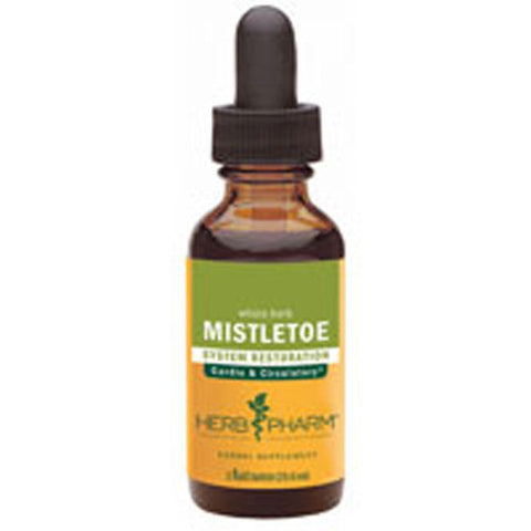 Mistletoe Extract 4 Oz by Herb Pharm