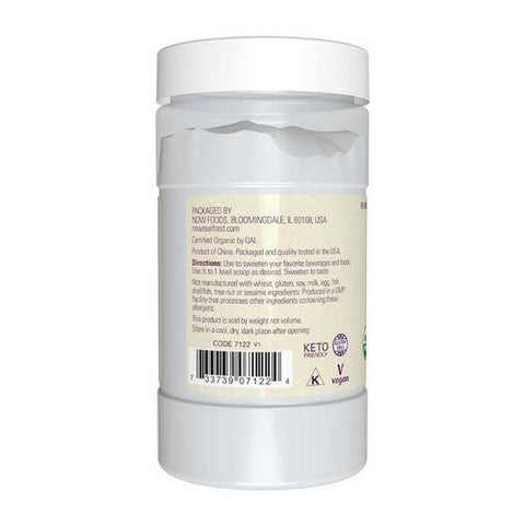 Now Foods, Organic Powder Monk Fruit Extract, 3.7 Oz Now Foods