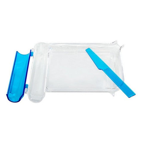 Apothecary Products, Pill Count Tray Right With Spatula, 1 Count Apothecary Products