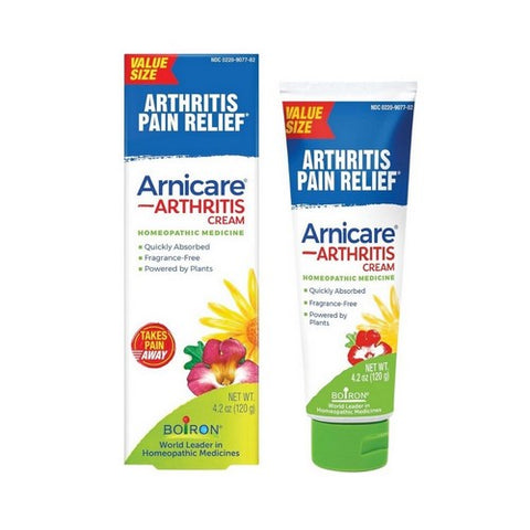 Boiron, Arnicare Arthritis Cream, 4.2 Oz Boiron